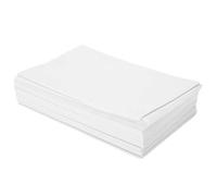 10PCS Non-woven Fabric Disposable Bed Sheets for Massage, Hotel & Spa Use with Pillowcase Sets, Single Use Bed Cover, Hygienic Bed Linens (White)