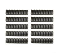 10PCS Nozzle Brush Wiper Kit for Bambu Lab For A1 and For Mini For 3D Printers to Enable Repeatable Cleaning Without Tool Substitution