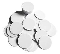 10Pcs Ntag215 NFC Tags Sticker Phone Available No Adhesive Labels RFID Tag 25mm
