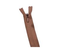 10Pcs Nylon 3# Invisible Zipper 28-60cm for Cloth Sewing DIY Handcraft