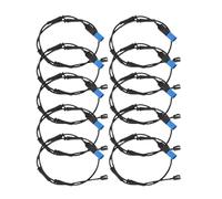 10PCS OE 34356870352 High-Performance Car Auto Parts Rear Brake Pad Wear Sensor/Fit for BMW G05 G06 G07 X5 X6 X7 34 35 6 870 352