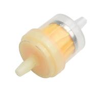 10Pcs Oil Filters Universal 6mm Hose Motorcycle Petrol Gas Fuel Gasoline Filter For Scooter Moped Oil Filter