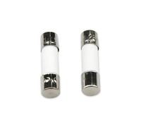 10pcs One Sell 5 * 20mm 6 * 30mm Fast Blow Tube Fuses 5x20 6x30 mm 250V 0.5 1 2 3 4 5 6 8 10 15 20 25 30 A AMP Fuse Ceramic fuse IDGTTLDF(10A,6x30)