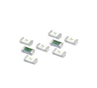 10PCS one-time forced disconnect SMD recovery fuse 1206 3216 10A fast blow ceramic mount fuse 0501010.MR CC12H10A CC12H15A(3A)
