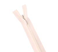 10Pcs/Pack 28cm 35cm 40cm 45cm 50cm 55cm 60cm 3# Invisible Zipper Nylon Coil Zipper for DIY Handcraft Cloth Sewing Accessories for Jackets Sewing Coats(White,28cm)