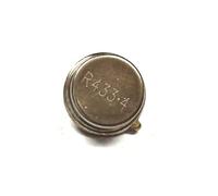 10pcs/Pack 433.42MHz R433 TO-39 SAW Filter Resonator Crystal BIANMTSW