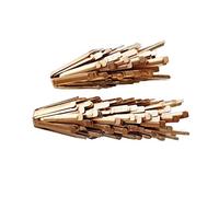 10Pcs/Pack Universal Brass Golf Shaft Adapter Shims Fits .335 .350 .355 .370 for All Shaft