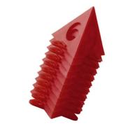 10Pcs Paint Stands Tool Triangle Pad Feet for Woodworking Accessories Block Auxiliaries Standing Auxiliaries Triangle Stands