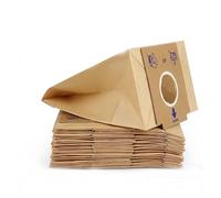 10pcs Paper Dust Bags Vacuum Cleaner Change Bag，Compatible For Haier，ZW980-1 ZW1000-1/2 ZW1080-1/2 ZW1000-101 ZW1100-101 ZW1200-113 Vacuum Cleaner Accessories