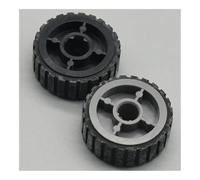 10pcs Paper Feed Pickup Roller Tire Fit For Lexmark X264 X363 X364 X463 X464 X466 E260 E360 E460 E462 EG460 ES460 XS463 40X5451 T376D