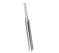 10pcs PCB Milling Cutter 0.6-8mm Corn Router-Cutting CNC-Engraving Bit End Mills Mill Bits for Stainless Steel Metal Wood Aluminum Drill Press CNC-Router Cutting Tool