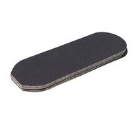 10pcs Pedicure File Refill Pads Coarse and Fine Sandpaper Foot Rasp Replacement for Dead Skin, Calluses, Cracked Heels Professional Foot Care Tool for Home and Salon Use
