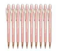 10pcs Pen Bible Ballpoint Pen Set with Touch Screens Inspirational Scripture Writing Tool for Religious Bible Ballpoint Set