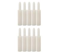 10pcs Pen Plating Tips Accessories for Gold Silver Electroplating Jewelry Making Tool Jewelry Plating Tips (Pen plating nozzle (A) single)