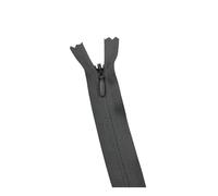 10Pcs per Pack 28cm to 60cm Invisible Coil Zipper for DIY Handcraft Cloth Sewing Accessories 3#,E Army Green,35cm