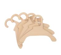10pcs Pet Hanger Clothes Hangers Pets Small Hangers for Pet Dog Hangers for Clothes Mini Hanger Pet Clothes Dry Hanger Puppy Wood Hanger Dog Clothing Hangers Cat Hangers Wooden