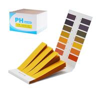 10pcs pH 1-14 Litmus Test Strips Ph Test Paper Urine Test Paper