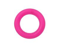 10PCS Pink Thickness Rubber Gasket O Ring CS1/1.5/2/2.5mm Silicone O-ring Sealing(OD 7mm,2.5mm)