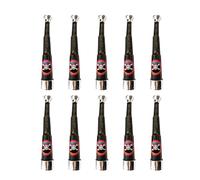 10pcs Pirate Telescopes For Interactive Pretend Play And Discovery Games Costume Accessories Costume Kids