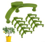 10Pcs Plant Bender Branch Clips, Clip Bonsai Modeling Tools Branch Pressing & Pruning for Vegetable Flower