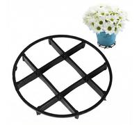 10Pcs Plant Pot Feet, Pot Risers for Indoor Outdoor Planters,Elevated Plant Stands for Planter Drainage & Ventilation (12cm)