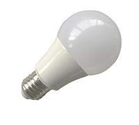 10pcs Plastic Clad Bulb 7W Led 14 of Coated Aluminum 5630 Ce Rohs(6500K(Cool White))