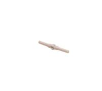 10PCS Plastic Needle Hinged StickStitch Pivot Hinge Pin With RC Model Airplane DIY Part(10pcs D2xL33mm)