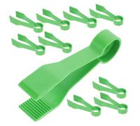 10pcs Plastic Tweezers Toy for Boy Girl Fine Motor Skills Development for Insect Catching and Craft Activities Safe and Lightweight Design for Outdoor Adventures