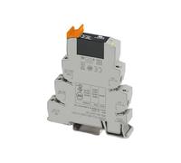 10pcs PLC-OSC- 24DC/230AC/ 2/ACT 2982760 1NO | 24VDC | with lamp | 2A Relay Module