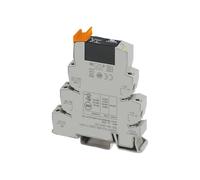 10pcs PLC-OSC- 24DC/ 5/ACT 2982786 1NO | 24VDC | with lamp | 5A Relay Module
