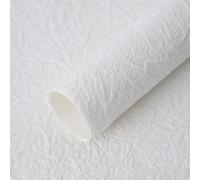 10pcs Pleated Flower Wrapping Paper~double-layer Handmade Stone Pattern Paper Water Rock ~flower Shop Bouquet Packaging