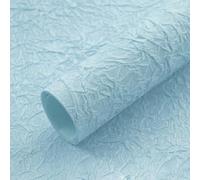 10pcs Pleated Flower Wrapping Paper~double-layer Handmade Stone Pattern Paper Water Rock ~flower Shop Bouquet Packaging