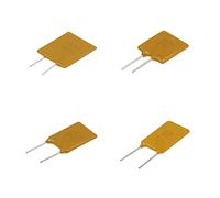 10Pcs Plug in Self Resettable Fuse 60V 72V100MA 200MA 0.5A 0.9A 1.1A 1.35A 1.6A 1.85A 2A 2.5A 3A 3.75A PPTC Self-Recovery Fuses Protected circuits (Color : 5a, Size : 60V 72V)