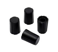 10PCS plum shaft 6mm 11.5x16mm Knob Cap Potentiometer RK097 148 WTH118 RV24YN Encoder rotary switch Knob NWPNLXEA