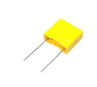 10PCS Polypropylene Film Capacitor X2 Correction Capacitor 275VAC 0.01 0.1 0.15 0.022 0.22 0.33 0.47 0.56 0.68 1.2uf 104K 1uf(2.2UF 27.5mm)