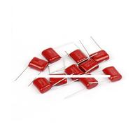 10pcs Polypropylene Film Resistors 630V 0.1UF 1UF BIANMTSW(154J-0.15UF-P15mm)