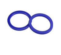 10pcs Polyurethane Hydraulic Oil Seal - Y-Shape Sealing Ring Gasket(28x38x6mm)