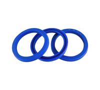 10Pcs Polyurethane Oil Seals, 23.5mm ID 31.5mm OD 5mm Width, UN Radial Shaft Seal