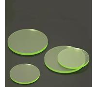 10Pcs Polyurethane Solid Round Gaskets - Wear-Resistant, Shock-Absorbing, Waterproof, 5mm Thick Sealing Discs(50x5mm)