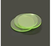 10Pcs Polyurethane Solid Round Gaskets | Wear-Resistant, Shock-Absorbing, Waterproof & Oil-Resistant, 1mm Thick(5x1mm)