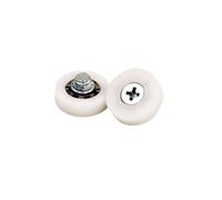 10PCS POM Drawer wheel DR22C6L8 22MM sliding plastic drawer roller(DR22C2L7)