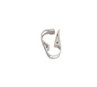 10PCS POM Plastic Medical Slide Pinch Tubing Adjustable Flow Control Infusion Control Siphon Hose Stop Clamp (Size : 5-8mm)