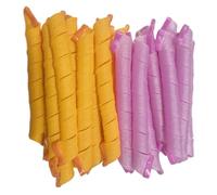10pcs Portable Magic Hair Curler Wave Formers for DIY hairstyle