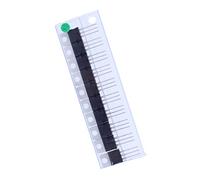 10Pcs Positive Voltage Regulator Assortment Kit, Adjustable Positive Voltage Regulator L7805 LM7805 7805 5V 1.5A Voltage Regulator, Voltage Stabilizer for Regulated Power Supply;Li
