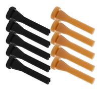 10pcs Poultry Plucking Fingers Rubber Plucking Rods for Chickens