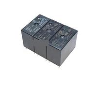 10PCS Power Relay G5Q-1-DC5V DC12V DC24V 10A 5PIN Open And Close(12v)