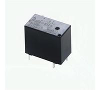 10Pcs Power Relay HRS3-S-DC5V-A HRS3-S-DC12V-A HRS3-S-DC24V-A HRS3 S DC12V A 12VDC 10A 125V 4PIN(Onecolor)