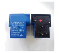 10pcs Power relays SLA-48VDC-SL-A 48V 30A 5PIN a group of normally open BIANMTSW