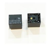 10PCS Power Relays SRE-24VDC-SL-2C 24V 3A 240V 8PIN Relay and Relay BIANMTSW