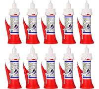 10PCS Powerful Solder Multi-Material Repair Adhesive, Strong Welding Agent High-Strength Oily Glue for Wood Furniture Metal Ceramic Plastic Glass